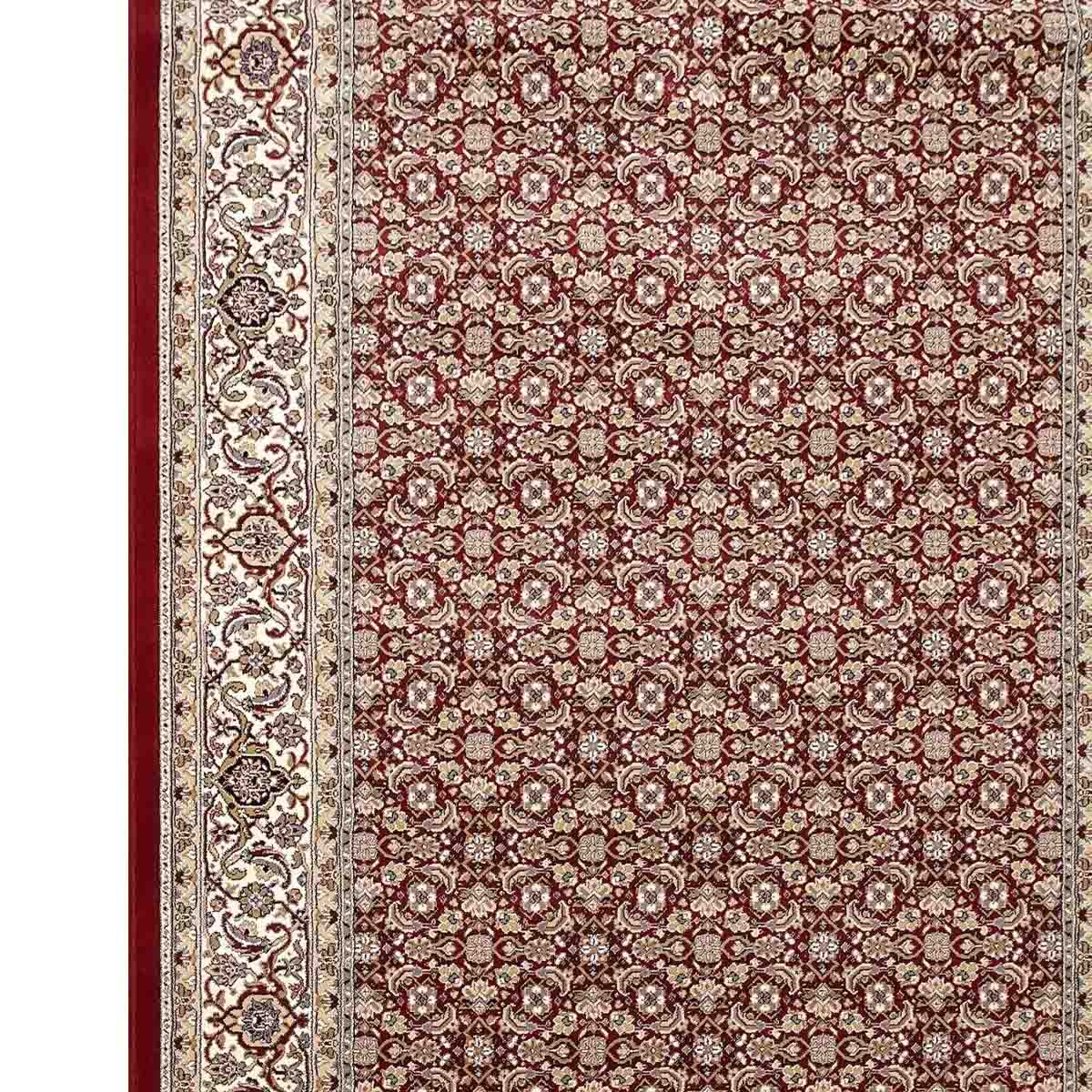 طرح فرش ایرانی بندی یا واگیره ای