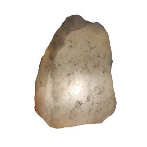 آباژور سنگ نمک مدل صخره نمک کد 25